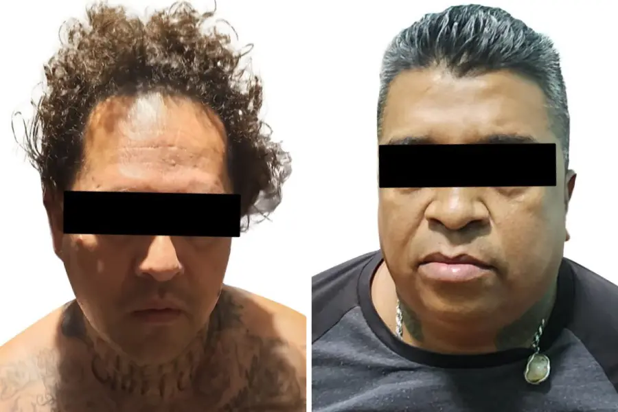 Detienen a líderes del Cártel del Golfo, confirma Omar García Harfuch
