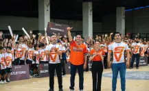 Raúl Cantú abandera a más de 500 deportistas para Olimpiada y Paralimpiada Estatal 2025