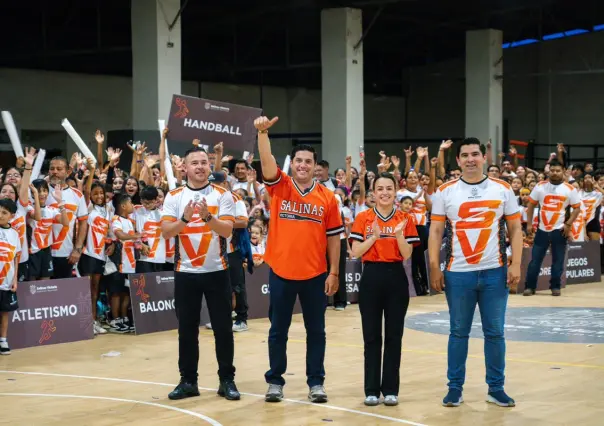 Raúl Cantú abandera a más de 500 deportistas para Olimpiada y Paralimpiada Estatal 2025