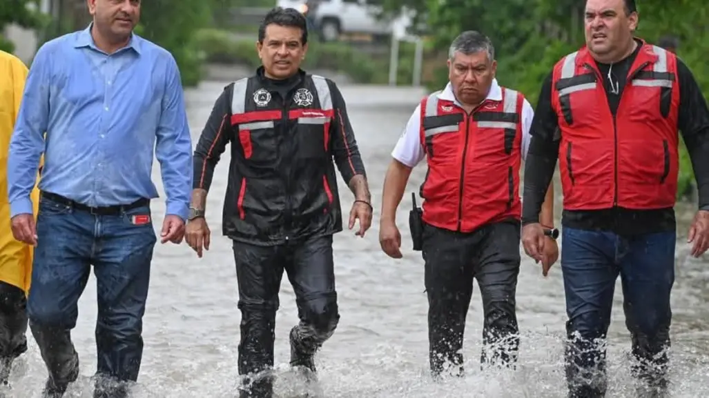 Este es el recuento de afectaciones en Victoria por lluvias de Barry