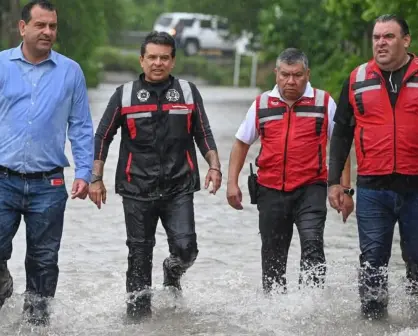 Este es el recuento de afectaciones en Victoria por lluvias de Barry