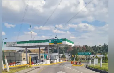 Rehabilitan la caseta La Hortaliza en Valle de Bravo; obras continúan pese a las lluvias