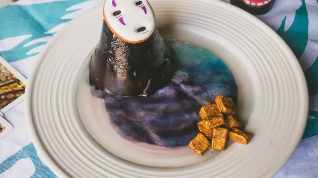 El olvidado restaurante japonés en CDMX para comer al estilo Studio Ghibli desde 200 pesos