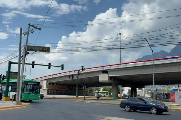Santa Catarina cambia el nombre de la Av. Boulevard Díaz Ordaz por 2 de Octubre