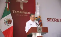 Estas son las primeras declaraciones del nuevo Secretario de Seguridad en Tamaulipas