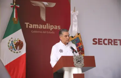 Estas son las primeras declaraciones del nuevo Secretario de Seguridad en Tamaulipas