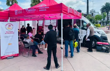 ¿Necesitas licencia para conducir en Edomex? Estos municipios tendrán unidades móviles de Semov
