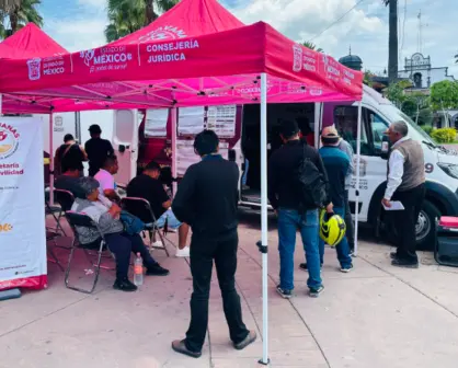 ¿Necesitas licencia para conducir en Edomex? Estos municipios tendrán unidades móviles de Semov