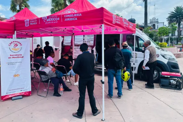 ¿Necesitas licencia para conducir en Edomex? Estos municipios tendrán unidades móviles de Semov