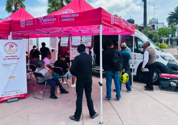 ¿Necesitas licencia para conducir en Edomex? Estos municipios tendrán unidades móviles de Semov