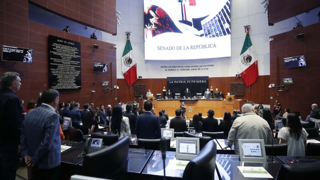 Senado avala leyes de Seguridad y de Investigación e Inteligencia