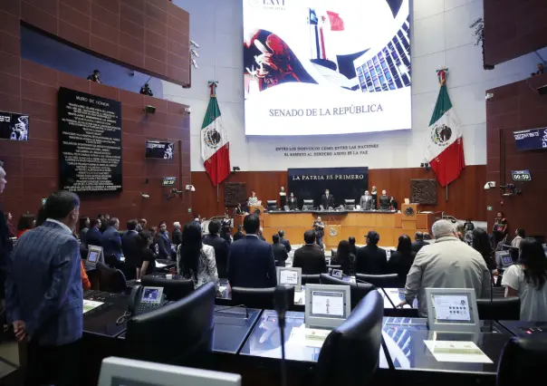 Senado avala leyes de Seguridad y de Investigación e Inteligencia