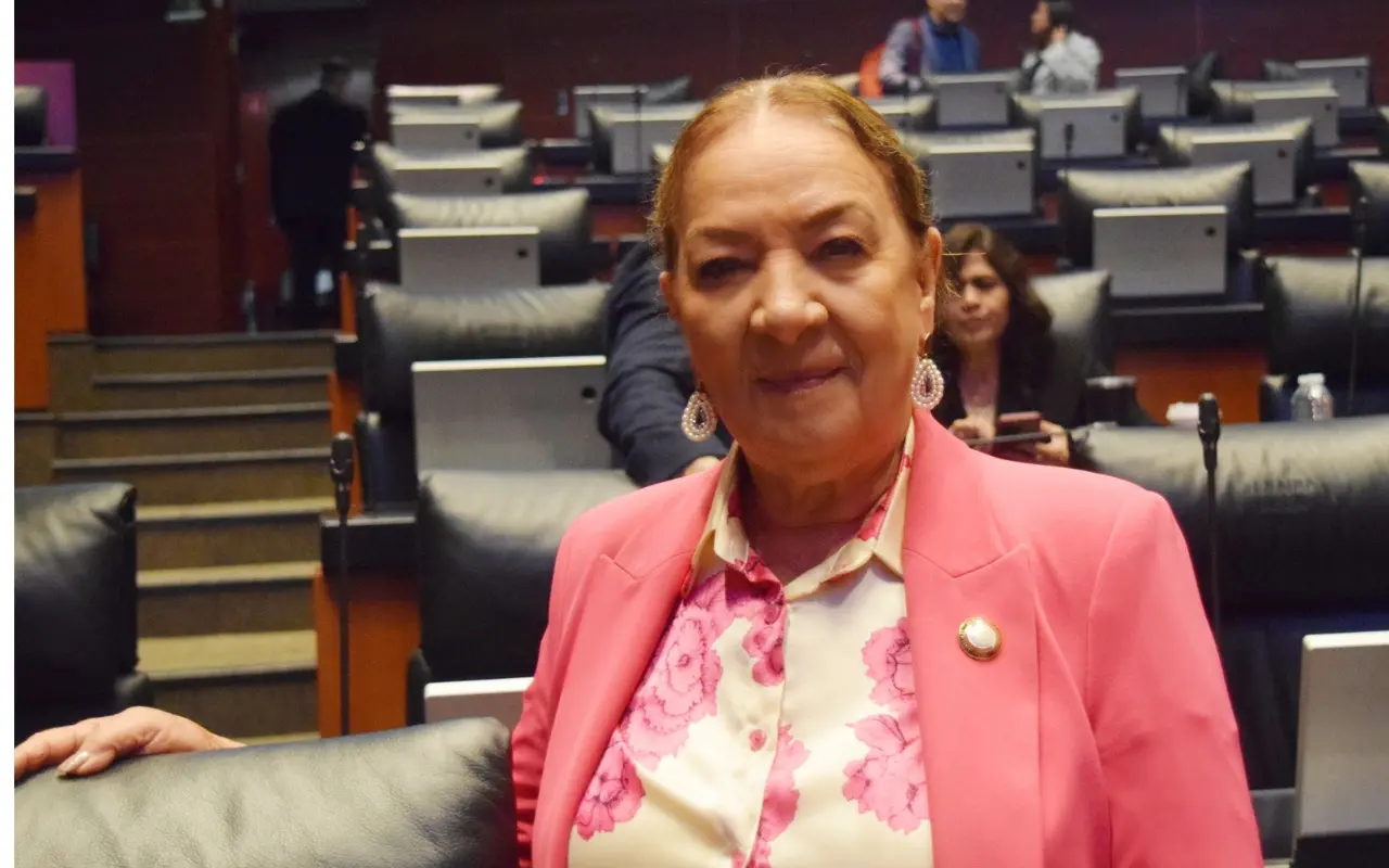 Lucía Trasviña. Foto: X (@Luciatraswbcs)
