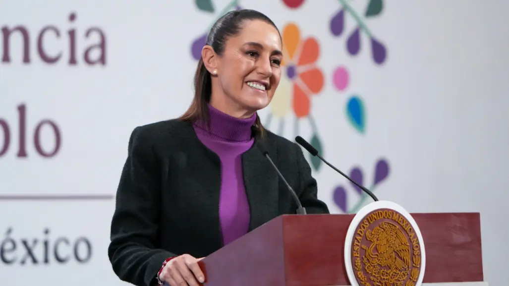 Sigue EN VIVO la Mañanera de Claudia Sheinbaum hoy 2 de julio