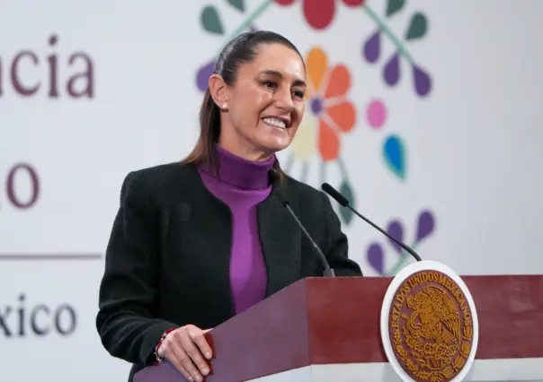 Sigue EN VIVO la Mañanera de Claudia Sheinbaum hoy 2 de julio