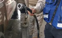 Localizan toma clandestina de combustible en Gustavo A. Madero