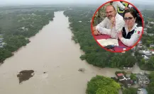EN VIVO | Recorrido autoridades federales y estatales por zonas afectadas por Barry este 2 de julio