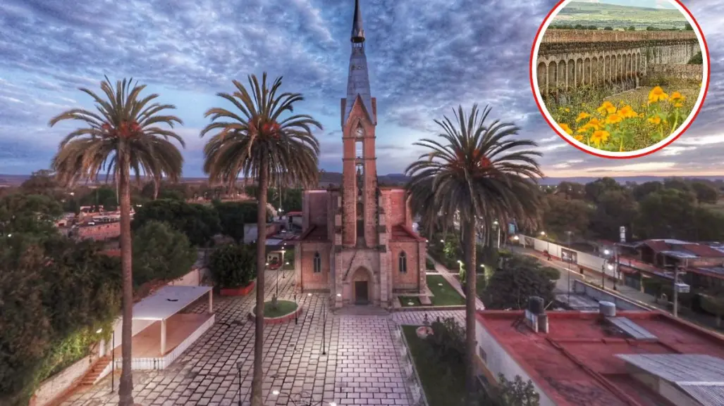 El mítico pueblo mágico cerca de CDMX que te hará sentir en Italia por sus viñedos