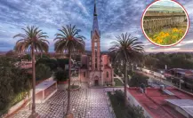 El mítico pueblo mágico cerca de CDMX que te hará sentir en Italia por sus viñedos