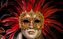 Invita UAdeC a taller de mascaras venecianas, ¿cuáles son las fechas?