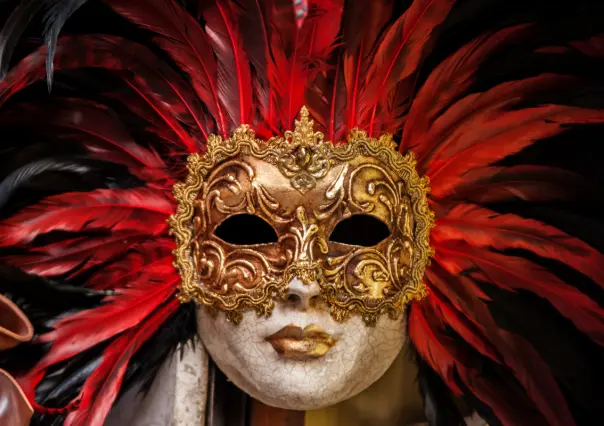 Invita UAdeC a taller de mascaras venecianas, ¿cuáles son las fechas?