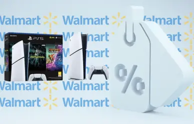 Walmart tiene el PlayStation 5 casi rematado con 2 mil 100 pesos de descuento