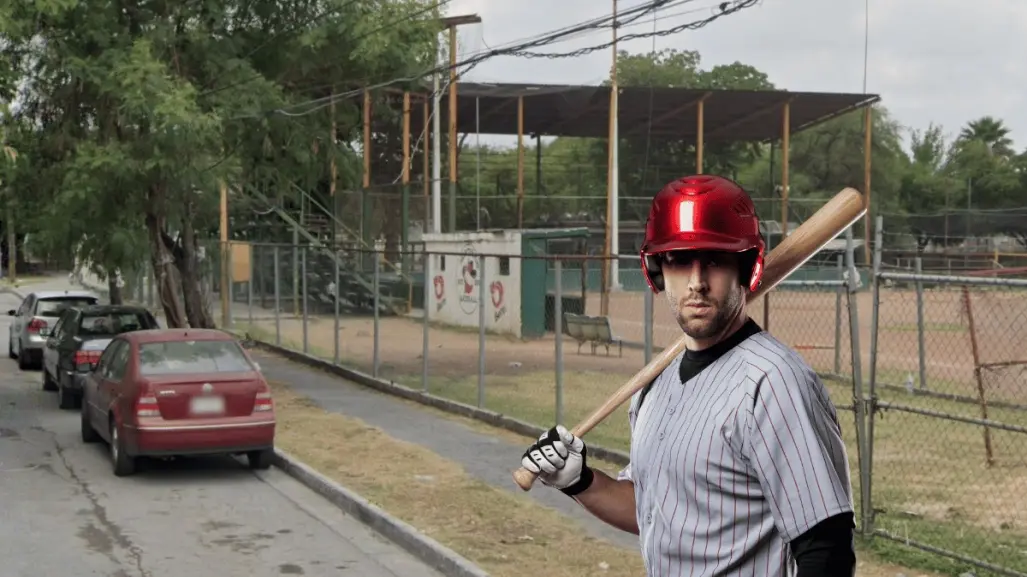 ¿Un mercadito junto a un campo de béisbol en Guadalupe? ¡Conócelo!