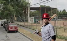 ¿Un mercadito junto a un campo de béisbol en Guadalupe? ¡Conócelo!