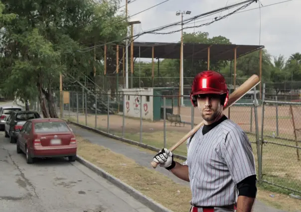 ¿Un mercadito junto a un campo de béisbol en Guadalupe? ¡Conócelo!