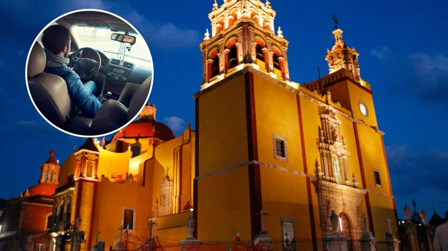 Así puedes viajar de Saltillo a Guanajuato en carretera. (Fotografía: Turismo Guanajuato)