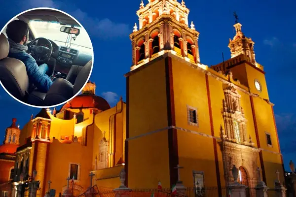 Esta es la carretera que te lleva de Saltillo a Guanajuato en poco más de 7 horas
