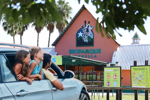 3 zoológicos para visitar en Nuevo León en estas vacaciones de verano