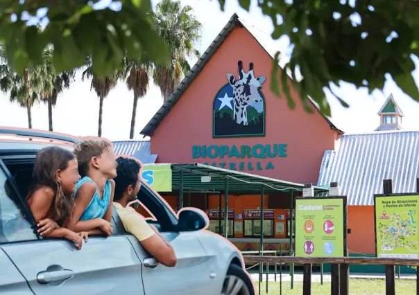3 zoológicos para visitar en Nuevo León en estas vacaciones de verano