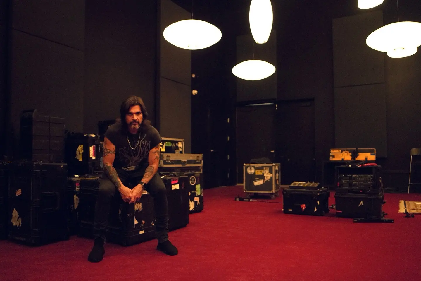 Juanes. Foto de Juanes.