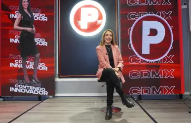 Azucena Uresti apuesta por el periodismo con criterio tras más de 20 años de trayectoria