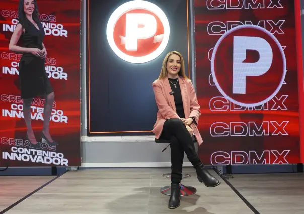 Azucena Uresti apuesta por el periodismo con criterio tras más de 20 años de trayectoria