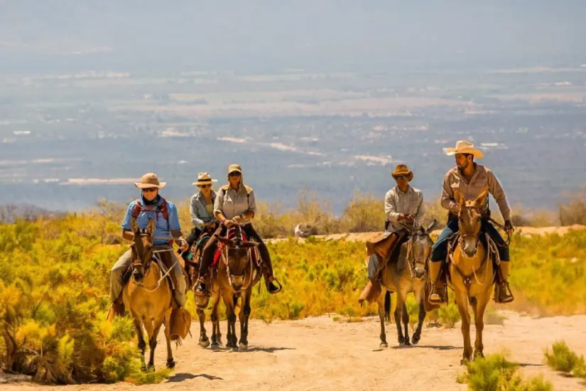 Foto: Rancho Cacachilas / Facebook