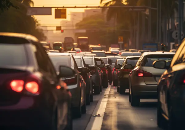 Conoce el estado del tráfico HOY 3 de julio en Toluca: calles cerradas y vialidades alternas