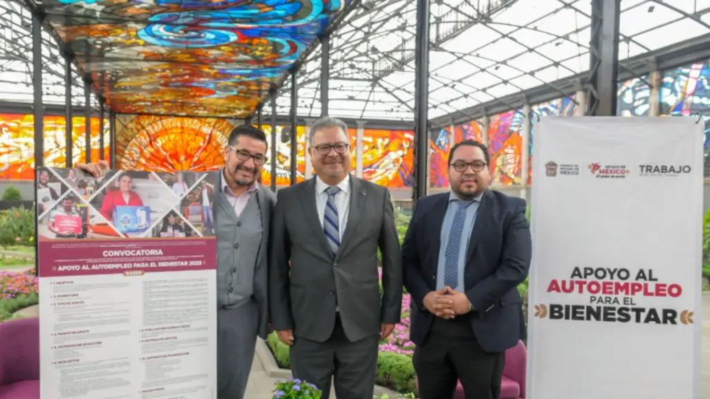 Apoyo al Autoempleo Edomex: ¿cuándo y dónde saber si eres beneficiario de los 25 mil pesos?