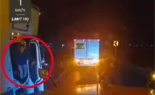 VIDEO | Revelan modus operandi de robos a transporte de carga en la autopista México-Querétaro