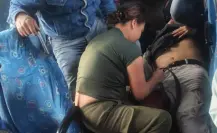 Asalto armado en transporte público del Edomex deja herido a un pasajero