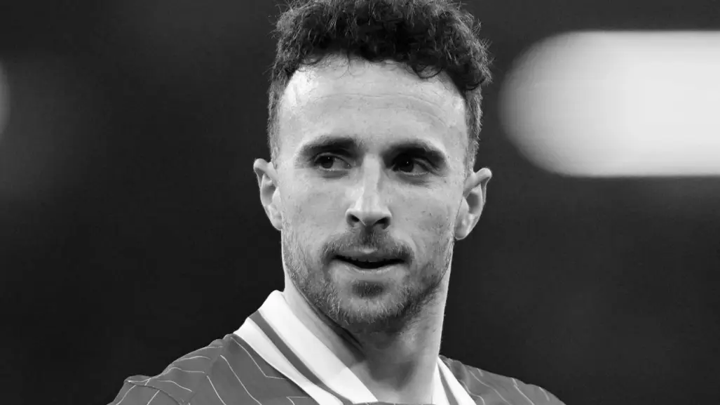 Así fue el accidente en el que murió el jugador Diogo Jota