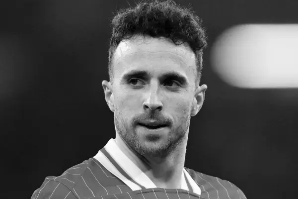 Así fue el accidente en el que murió el jugador Diogo Jota