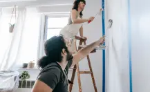 Atrae la buena energía pintando tus paredes con este color, según el Feng Shui