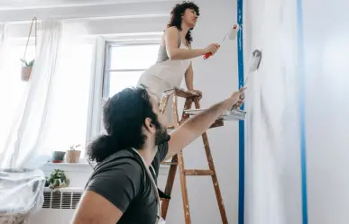 Atrae la buena energía pintando tus paredes con este color, según el Feng Shui
