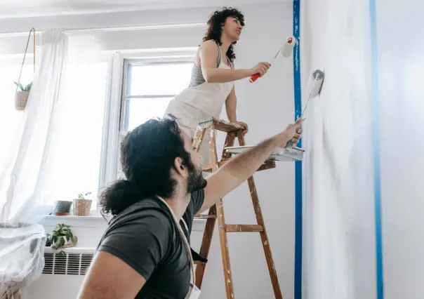 Atrae la buena energía pintando tus paredes con este color, según el Feng Shui