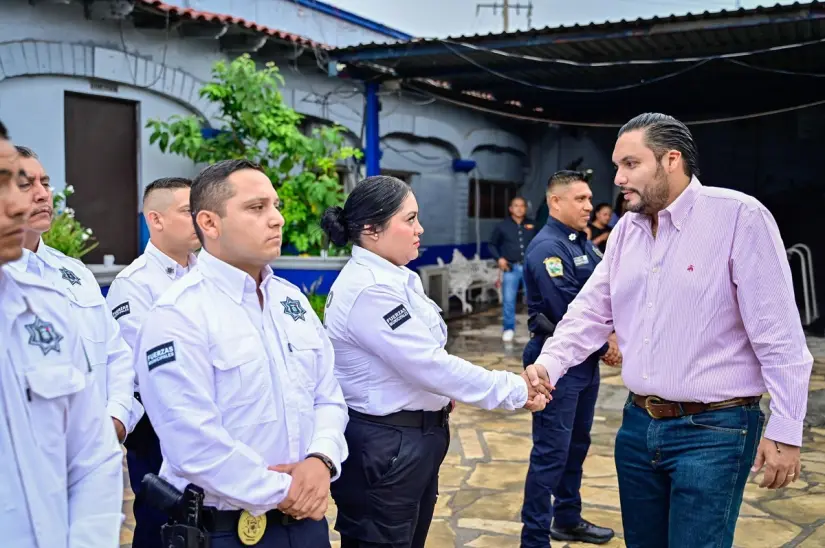Avanza construcción del C2 en Monclova / Foto: Gobierno de Monclova