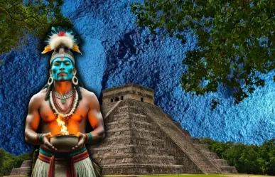 Conoce el Azul Maya, el color milenario indestructible