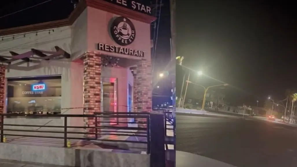 Bala perdida alcanza a joven cuando salió de su trabajo en Ciudad Constitución