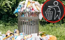 ¿Cómo evitar que las lluvias arrastren tu basura? esto dice el gobierno municipal de Victoria